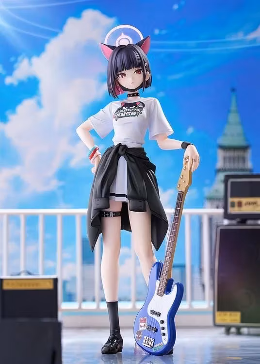 Blue Archive Kazusa (Band Ver.) 1/7 Scale Figure