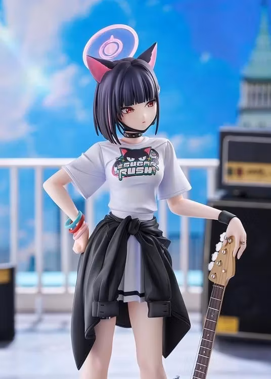 Blue Archive Kazusa (Band Ver.) 1/7 Scale Figure
