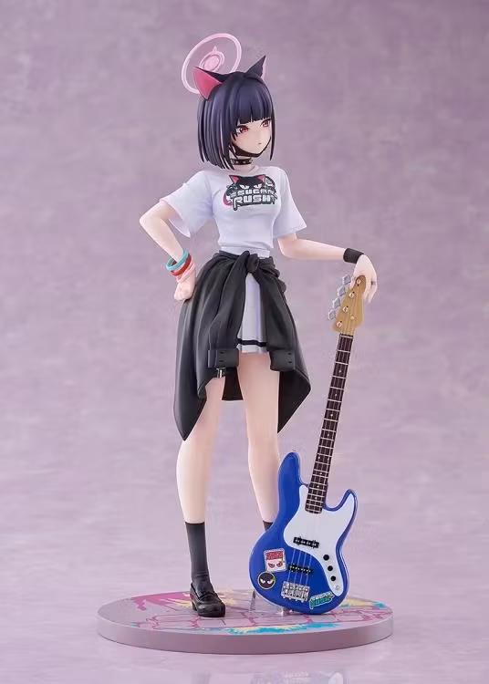 Blue Archive Kazusa (Band Ver.) 1/7 Scale Figure