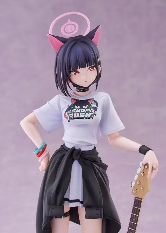 Blue Archive Kazusa (Band Ver.) 1/7 Scale Figure