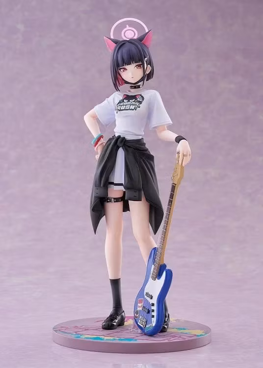 Blue Archive Kazusa (Band Ver.) 1/7 Scale Figure