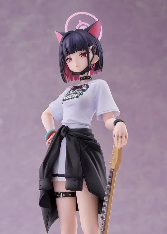 Blue Archive Kazusa (Band Ver.) 1/7 Scale Figure