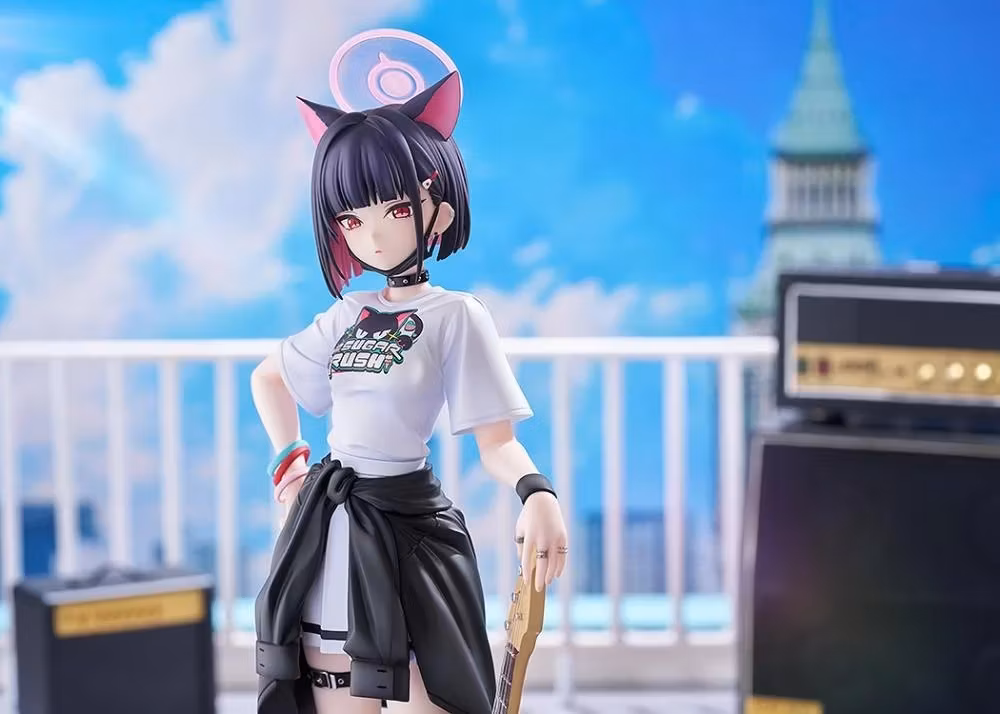 Blue Archive Kazusa (Band Ver.) 1/7 Scale Figure