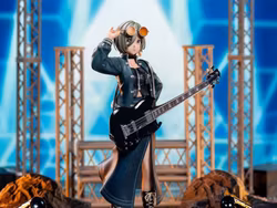 Girls Band Cry XStellar Rupa Figure