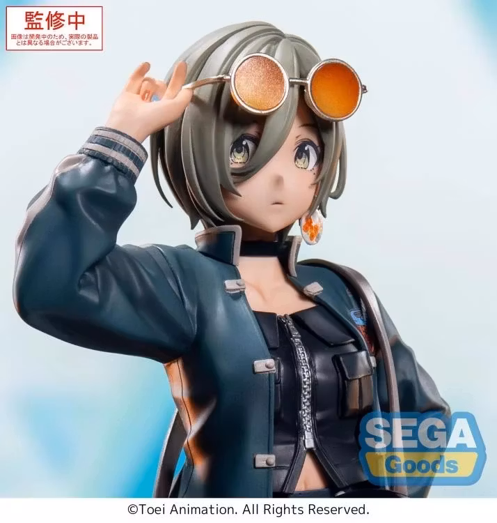 Girls Band Cry XStellar Rupa Figure