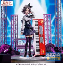 Girls Band Cry XStellar Tomo Ebizuka Figure