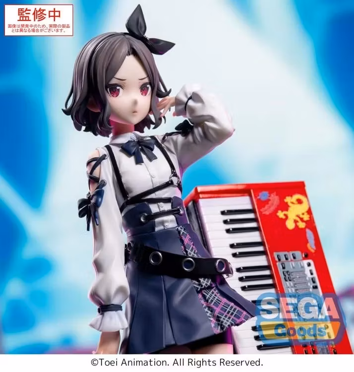 Girls Band Cry XStellar Tomo Ebizuka Figure