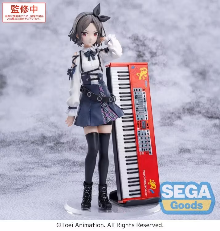 Girls Band Cry XStellar Tomo Ebizuka Figure