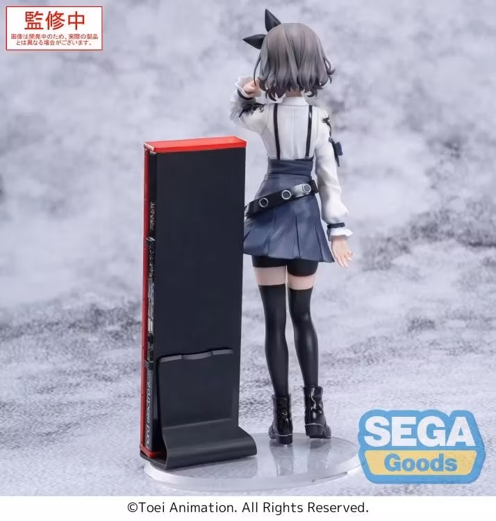 Girls Band Cry XStellar Tomo Ebizuka Figure