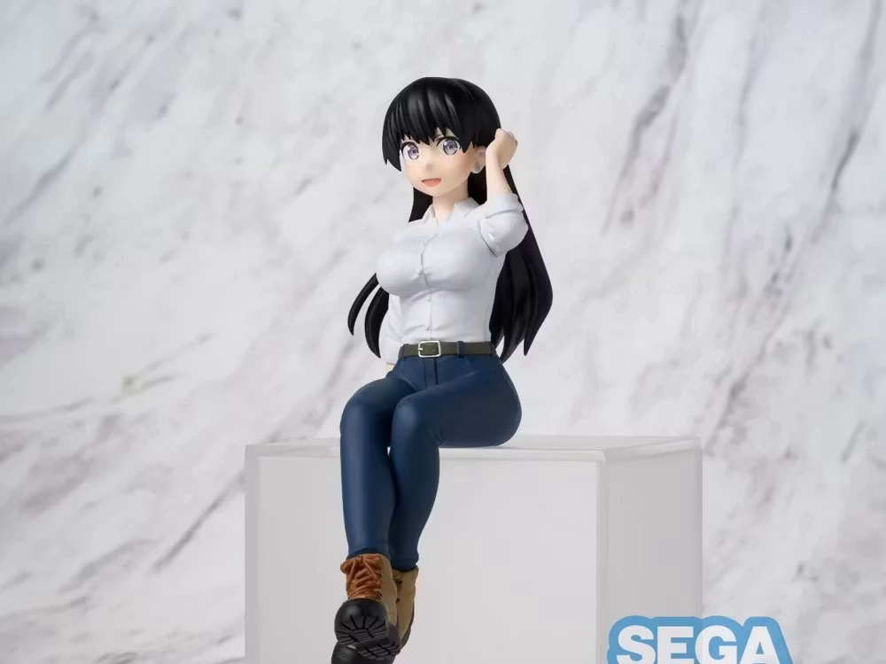 Ruri Rocks Nagi Premium Perching Figure