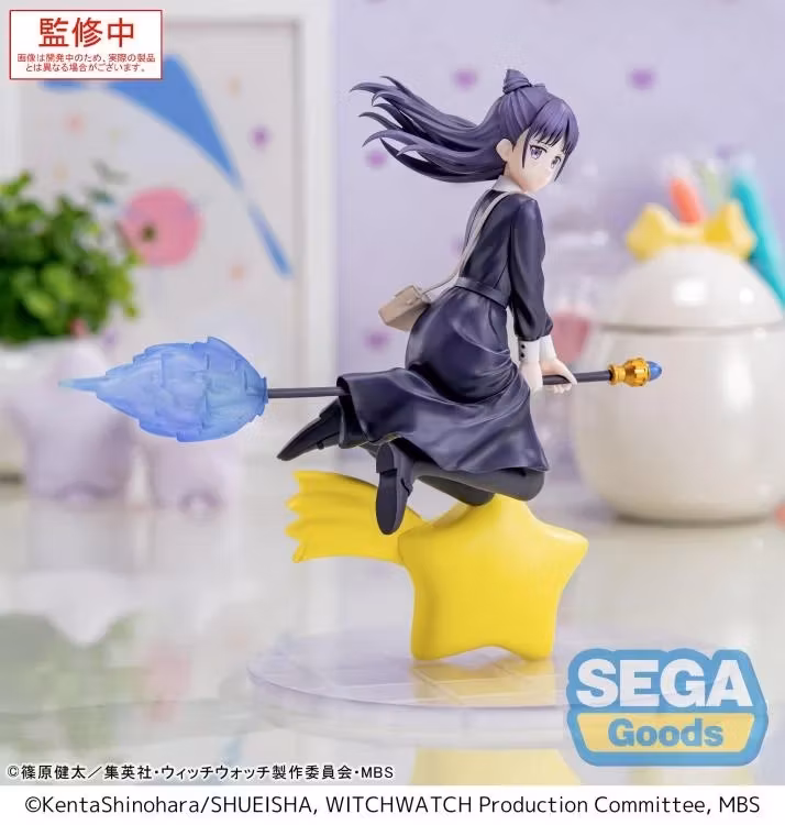 Witch Watch Luminasta Nemu Miyao Figure