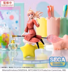 Witch Watch Luminasta Nico Wakatsuki Figure