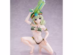 (18+) Gushing over Magical Girls Leoparde (Swimsuit Ver.) 1/6 Scale Figure