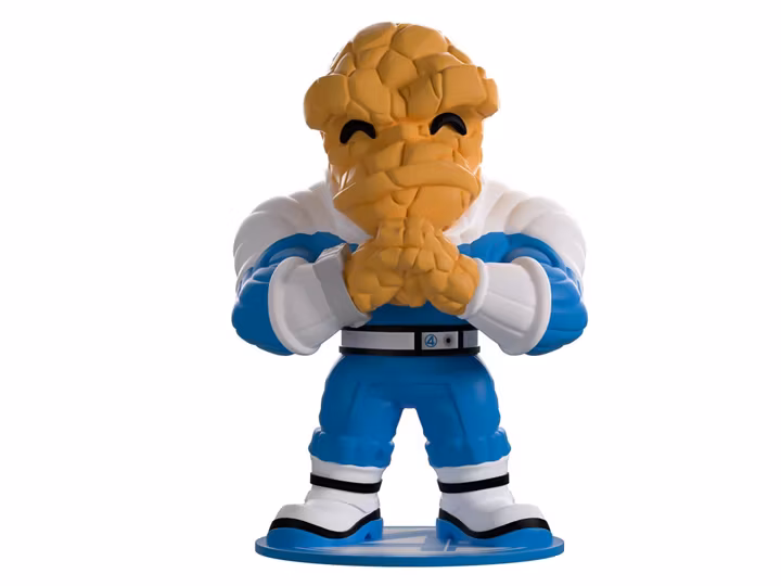 The Fantastic Four Vinyl Figure The Thing