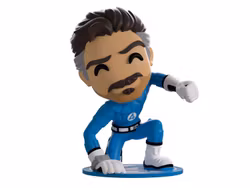 The Fantastic Four Vinyl Figure Mister Fantastic