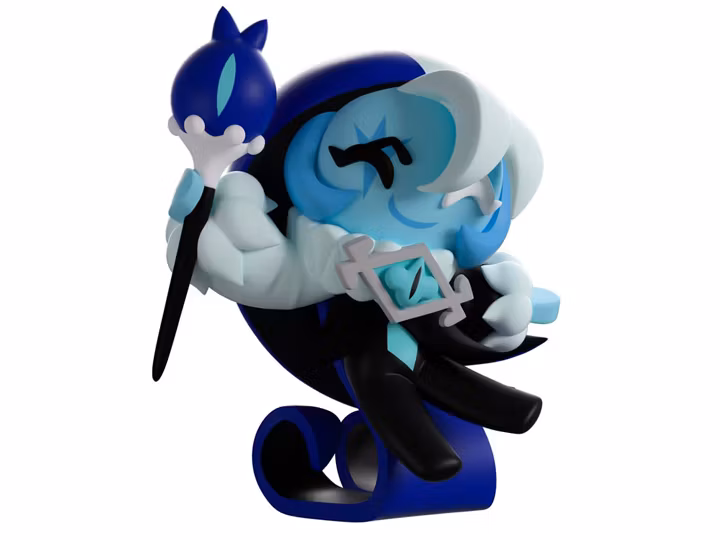 Cookie Run Kingdom Vinyl Figure Shadow Milk Cookie