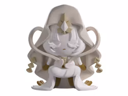 Cookie Run Kingdom Vinyl Figure Mystic Flour Cookie