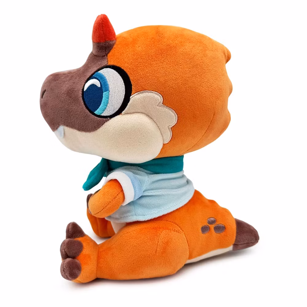Amber Isle Plush Figure Adi