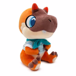 Amber Isle Plush Figure Adi