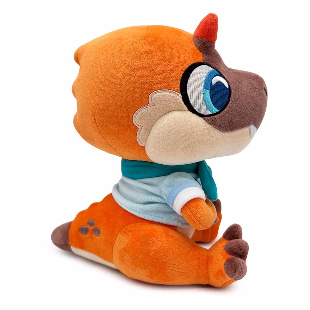 Amber Isle Plush Figure Adi