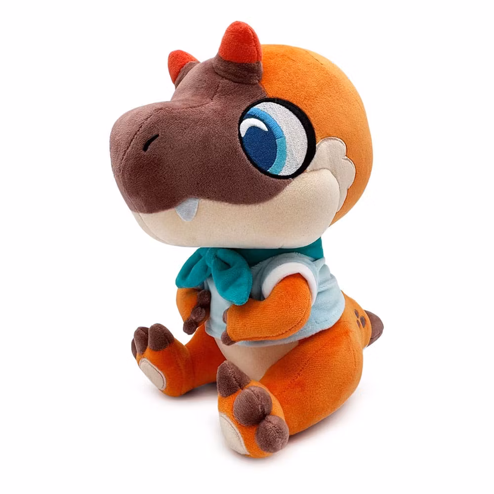 Amber Isle Plush Figure Adi