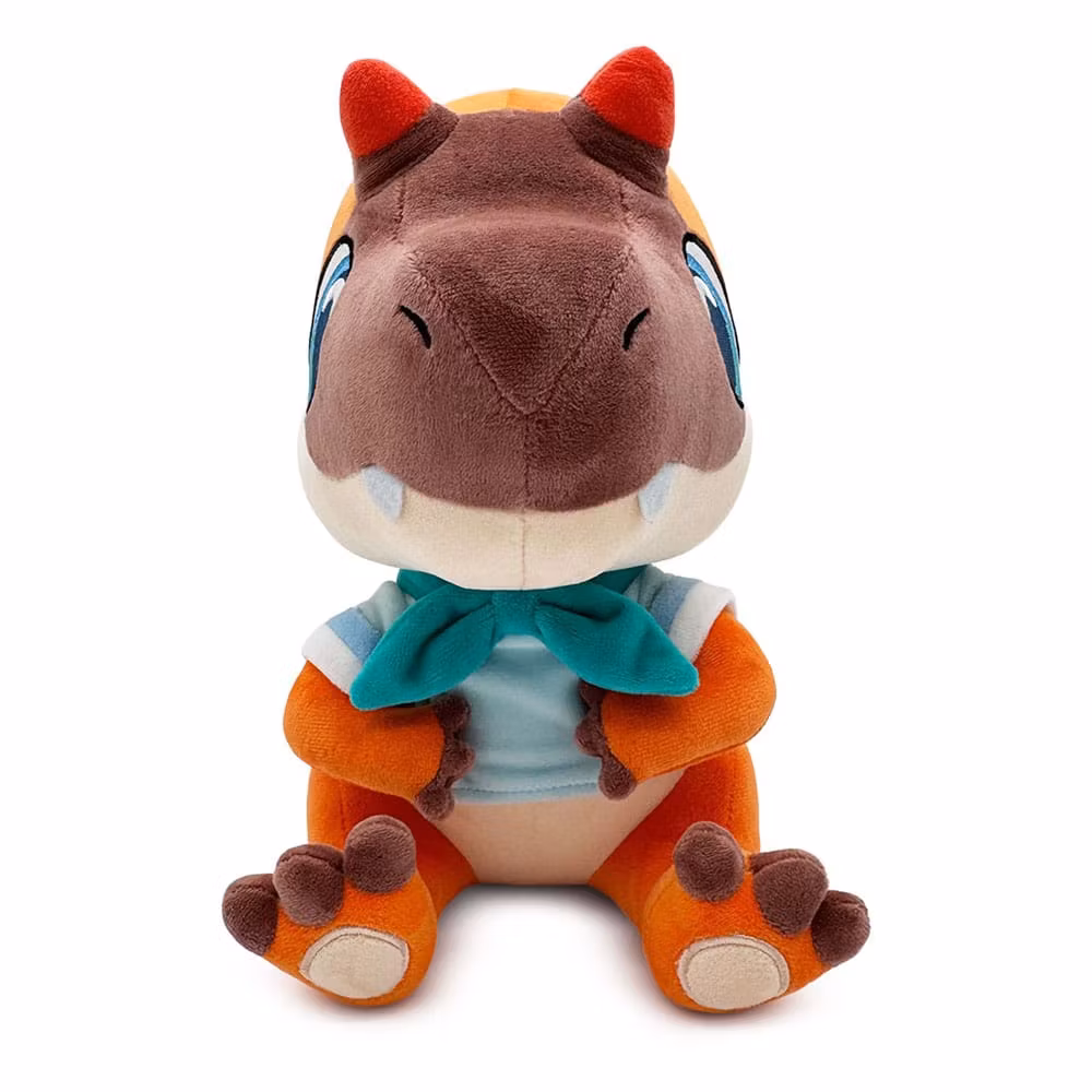 Amber Isle Plush Figure Adi