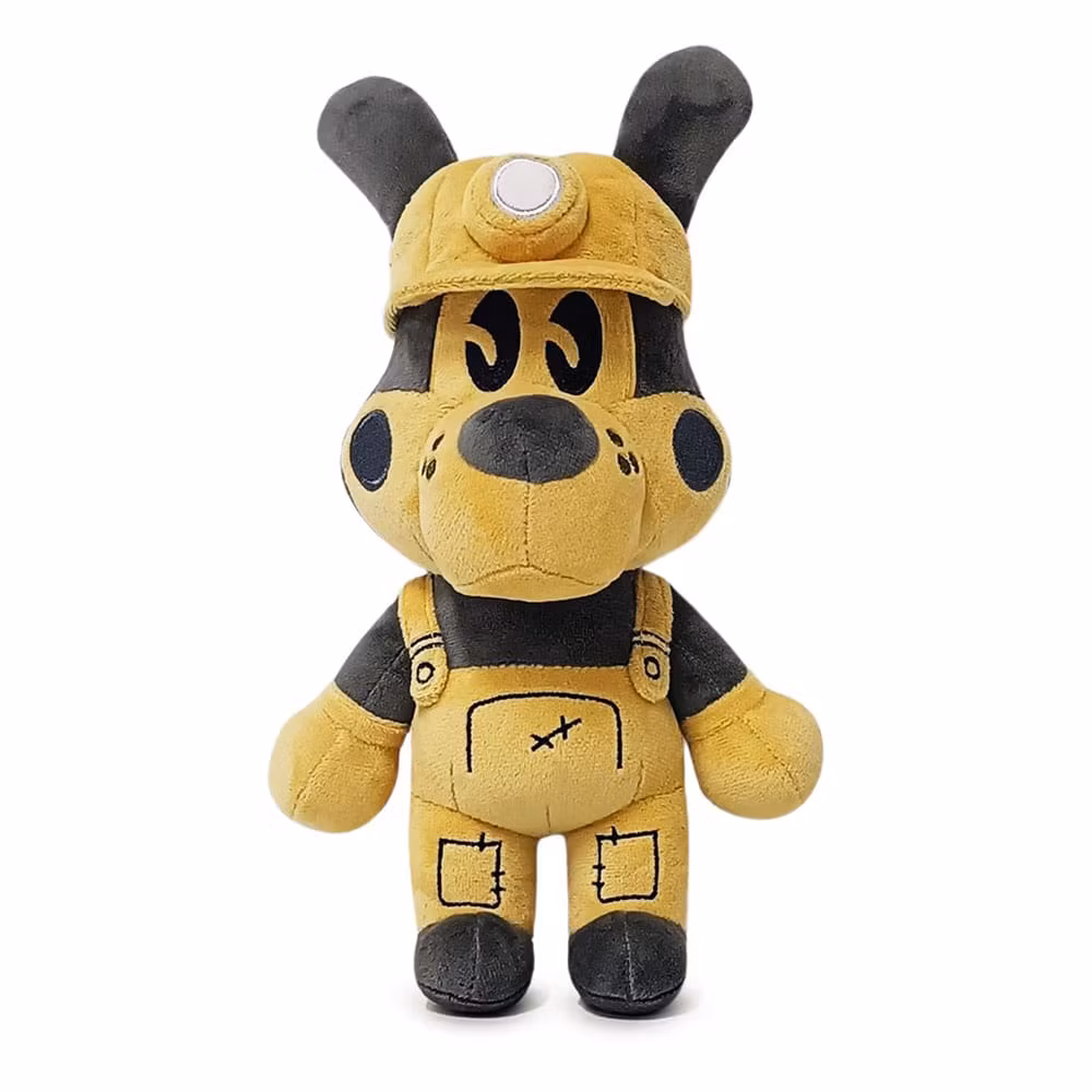 Bendy: Lone Wolf Plush Figure Lone Wolf Boris