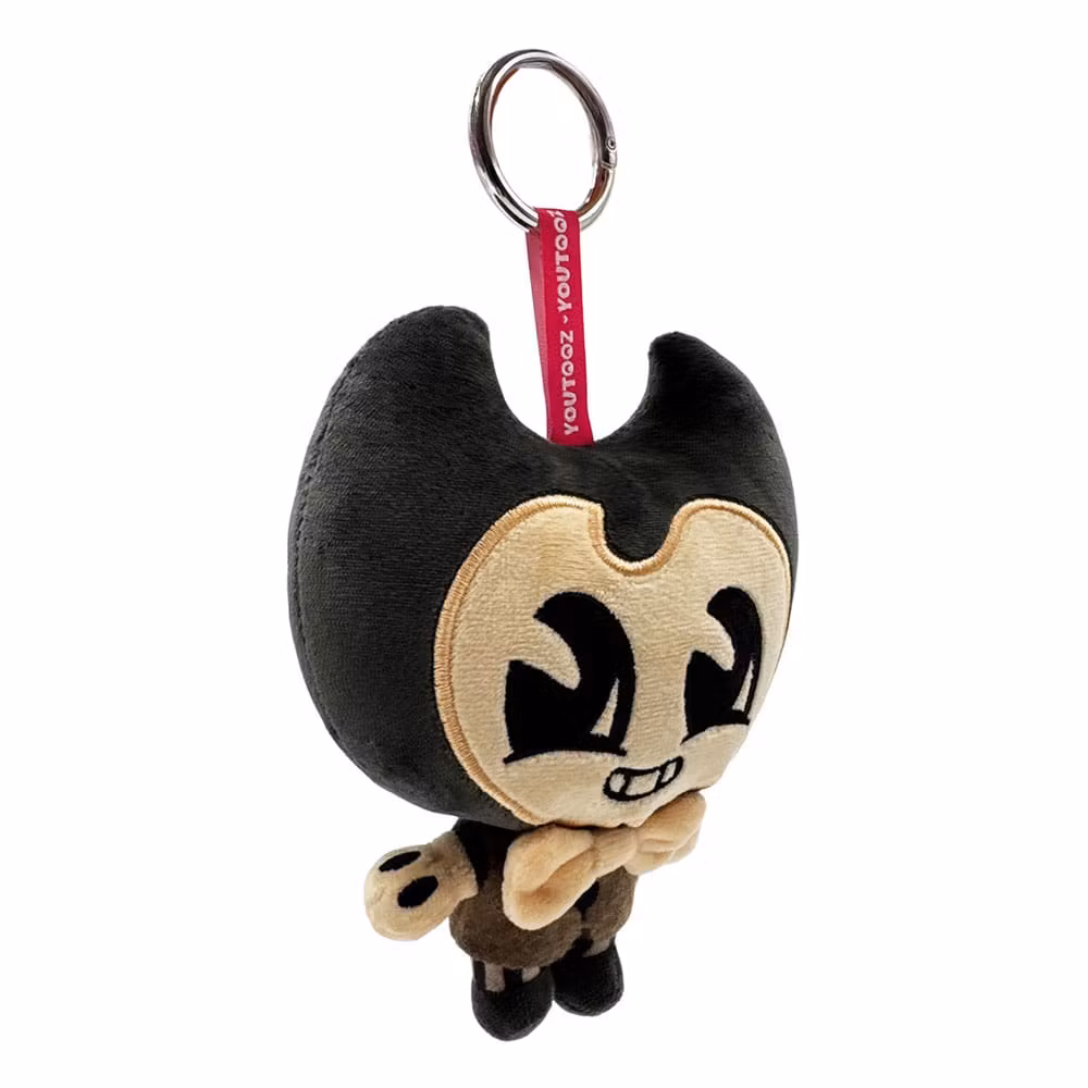 Bendy: Lone Wolf Plush Keychain Chibi Bendy