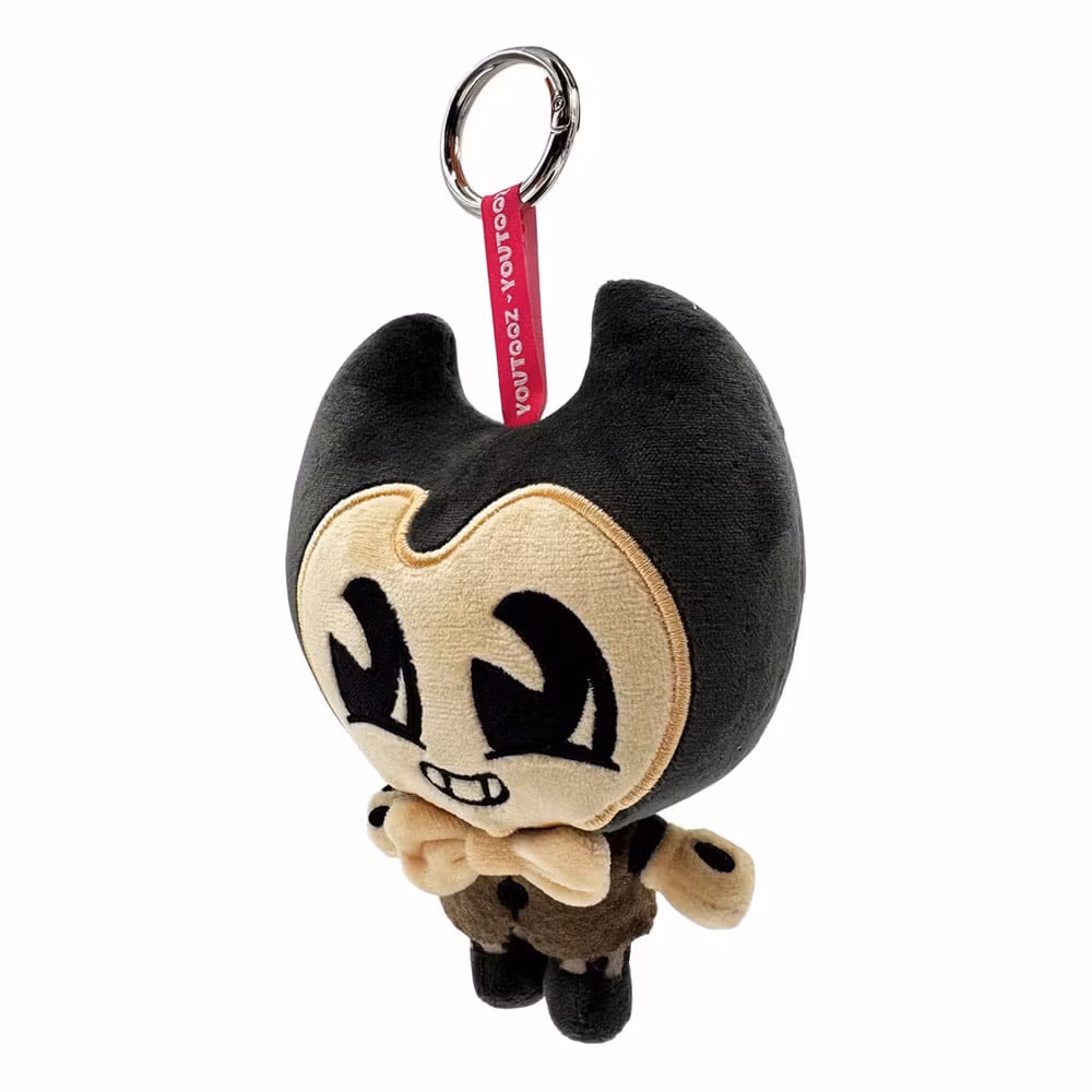 Bendy: Lone Wolf Plush Keychain Chibi Bendy