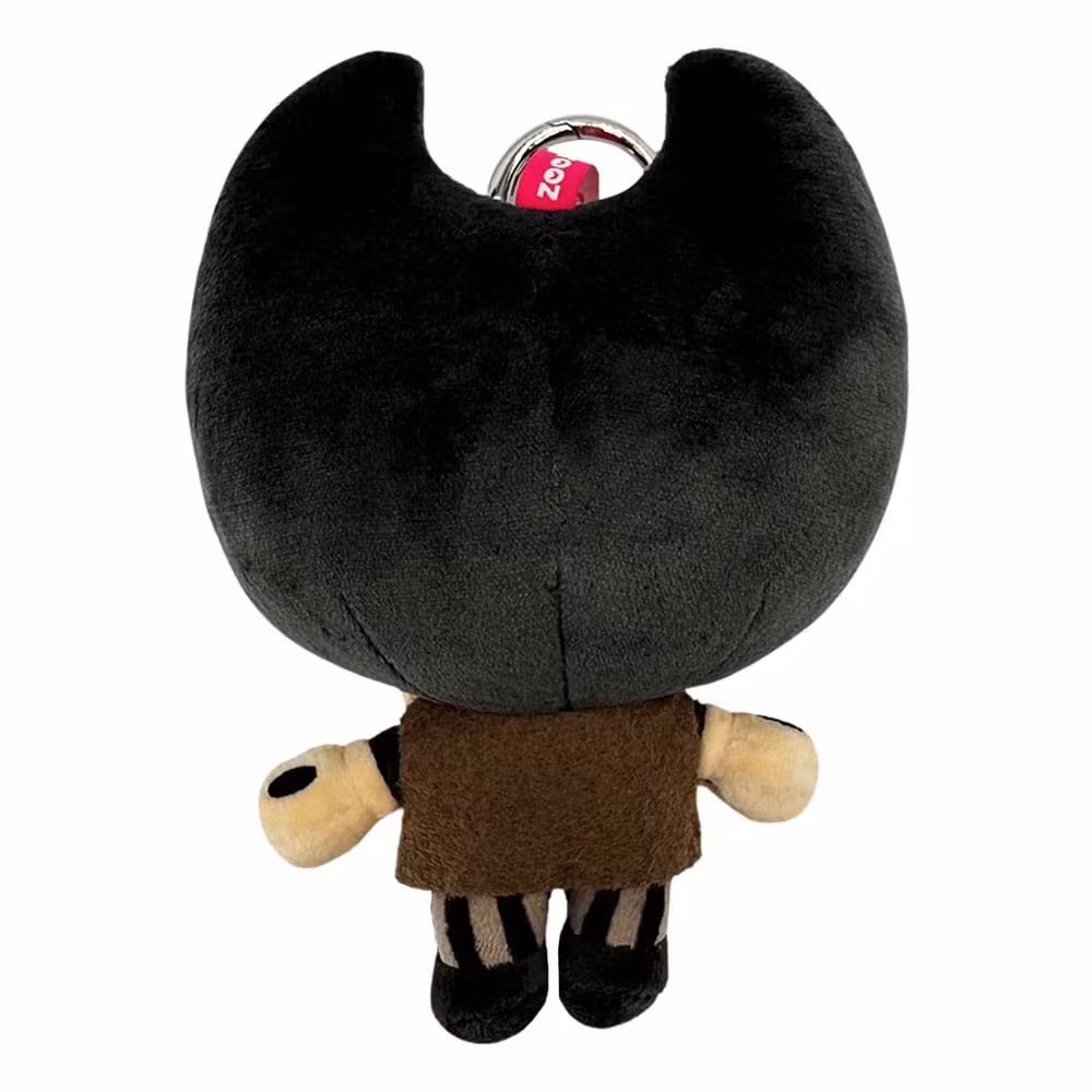Bendy: Lone Wolf Plush Keychain Chibi Bendy