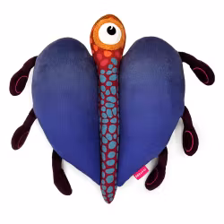 Subnautica Plush Figure Bladderfish