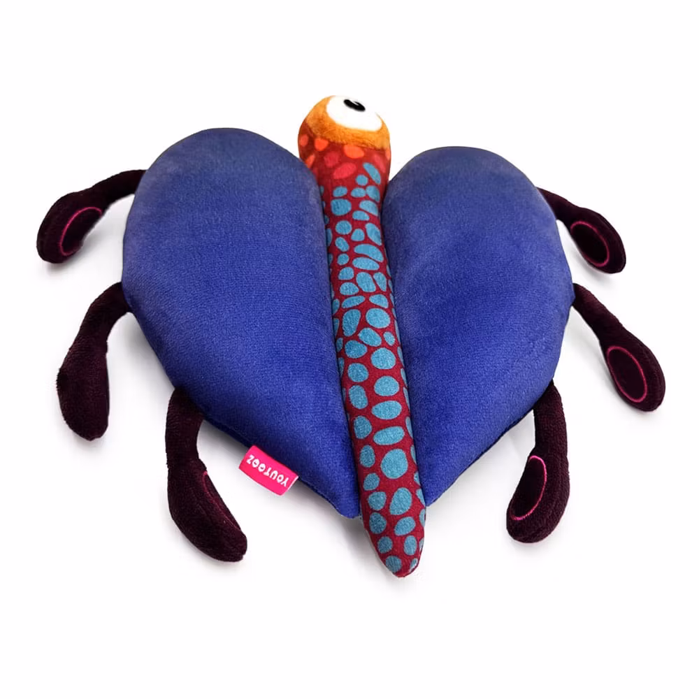 Subnautica Plush Figure Bladderfish