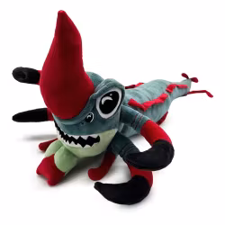 Subnautica Plush Figure Reaper Leviathan