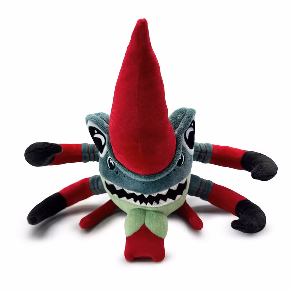 Subnautica Plush Figure Reaper Leviathan