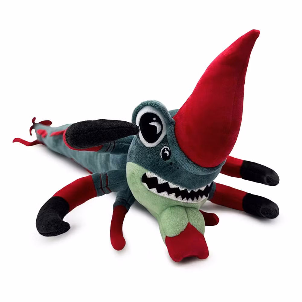 Subnautica Plush Figure Reaper Leviathan