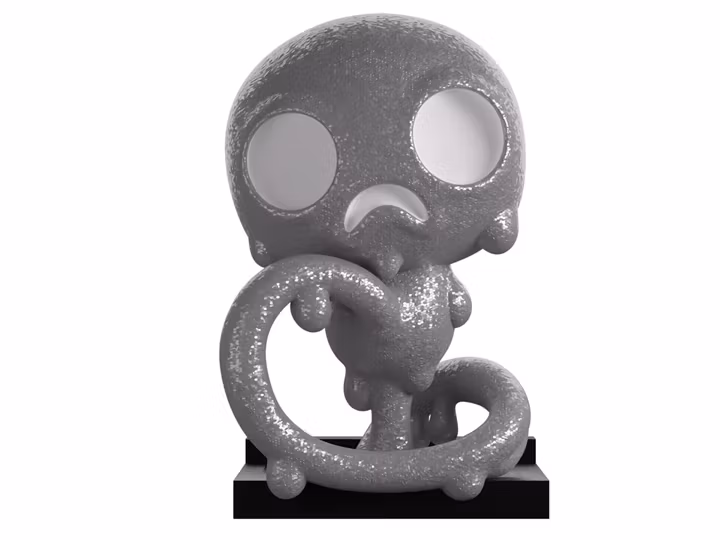 The Binding of Isaac Vinyl Figure Dogma