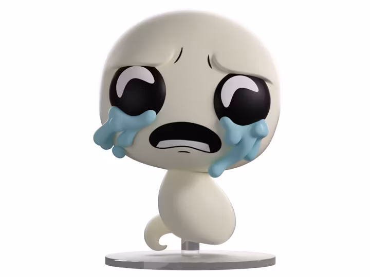 The Binding of Isaac Vinyl Figure The Lost