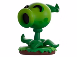 Plants vs. Zombies Vinyl Figure Peashooter