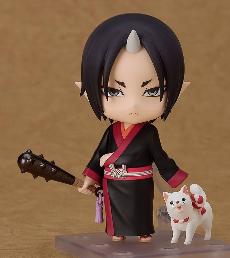 Hozuki's Coolheadedness Nendoroid Hozuki 2.0