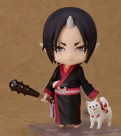 Hozuki's Coolheadedness Nendoroid Hozuki 2.0