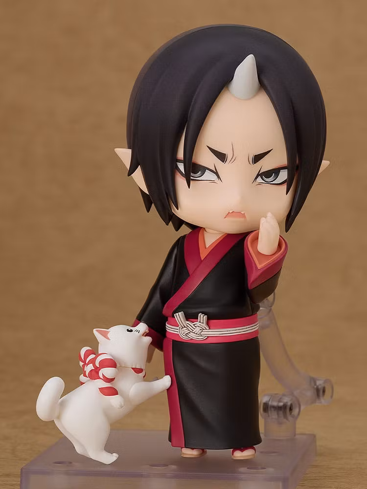 Hozuki's Coolheadedness Nendoroid Hozuki 2.0