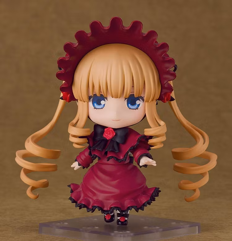 Rozen Maiden Nendoroid Shinku 2.0