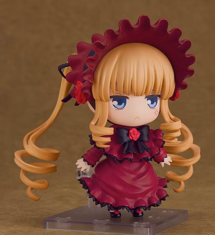 Rozen Maiden Nendoroid Shinku 2.0