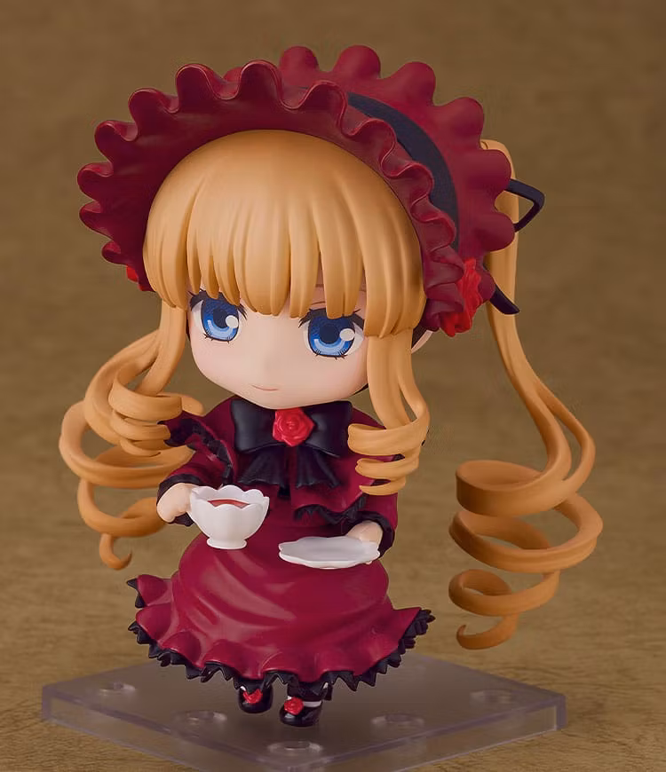 Rozen Maiden Nendoroid Shinku 2.0