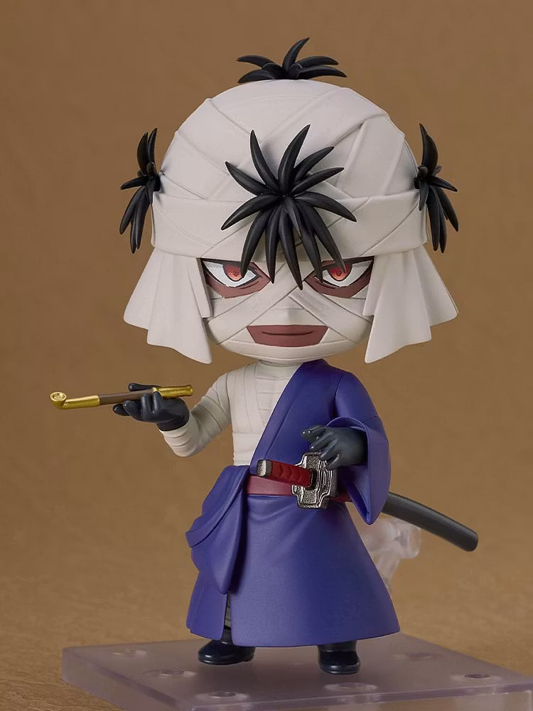 Rurouni Kenshin Nendoroid Makoto Shishio