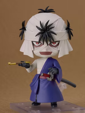 Rurouni Kenshin Nendoroid Makoto Shishio