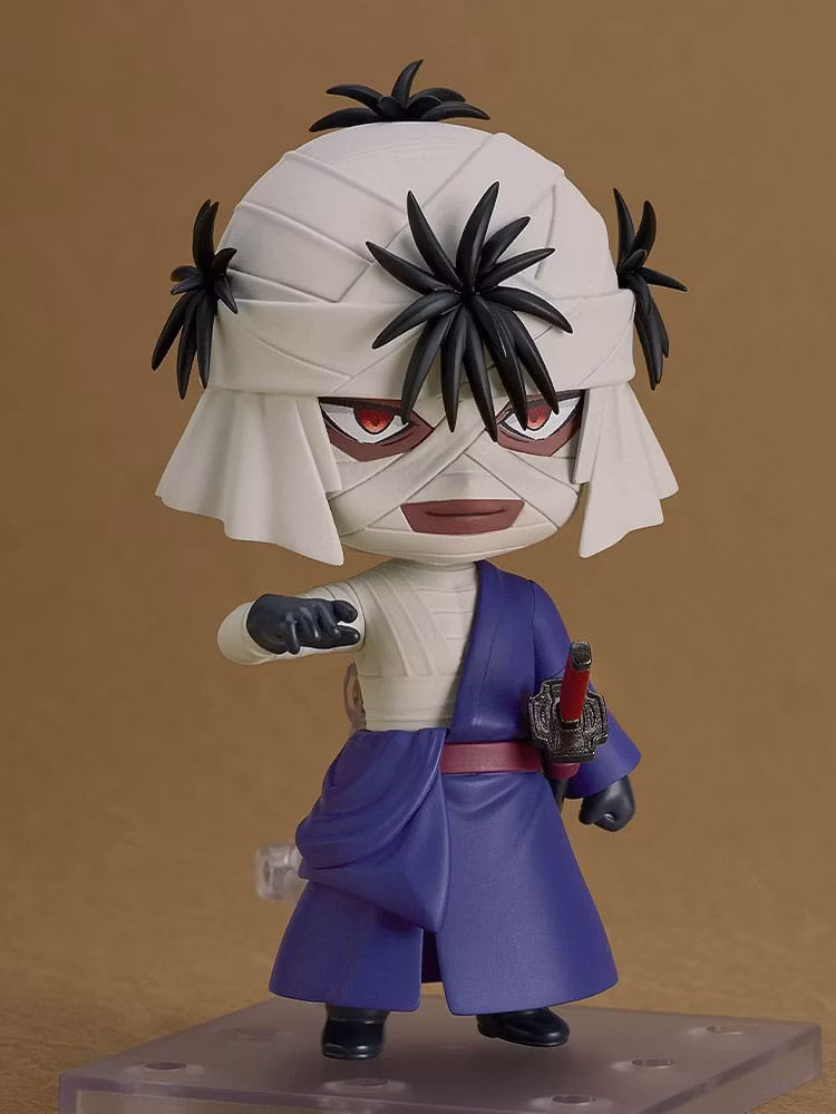 Rurouni Kenshin Nendoroid Makoto Shishio