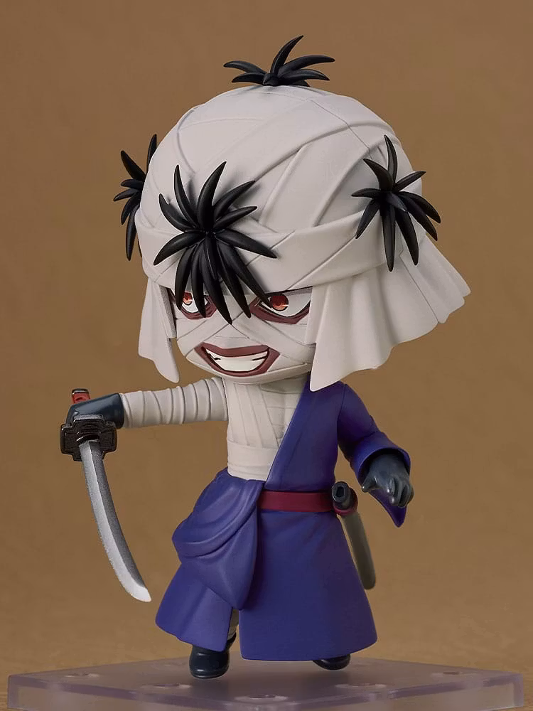 Rurouni Kenshin Nendoroid Makoto Shishio