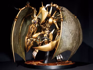 Yu-Gi-Oh! GX Hamon, Lord of Striking Thunder Figure