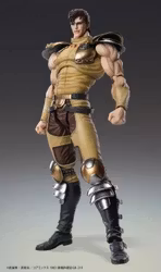 Fist of the North Star Super Action Statue Juza Action Figure